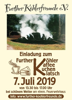 Further Köhler Kaffee Kuchen Klatsch