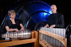 Konzert mit dem Wiener Glasharmonika Duo