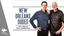 New Orleans Dudes
