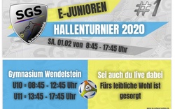 SGS E-Jugend Hallenturnier 2020
