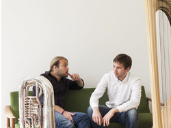 Hofmeir & Mildner – Duo Tuba & Harfe