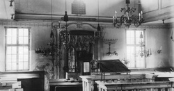 Die alte Synagoge in Schwabach
