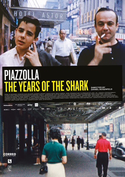 Piazzolla - The Years of the Shark