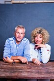 Bayerisches Kabarett in Schwarzenbruck mit Matthias »Matuschke« Matuschik und Susanne Rohrer (Bayern