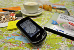 GPS für Radler und Wanderer