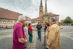 Stadtführung: Schwabach zum Kennenlernen