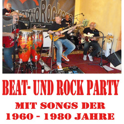 Rock- und Beatparty