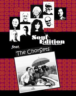 Soul Edition feat. The ChorSets - live