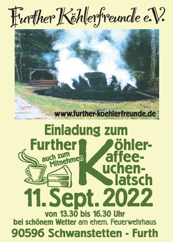 Further »Köhler-Kaffee-Kuchen-Klatsch«