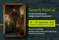 Henselt-Festival