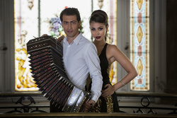 Vanina Tagini & Gabriel Merlino: The Soul of Tango