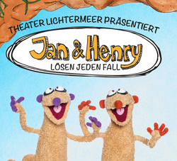 Jan & Henry - Die große Bühnenshow