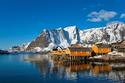 Norwegen - Land der Fjorde
