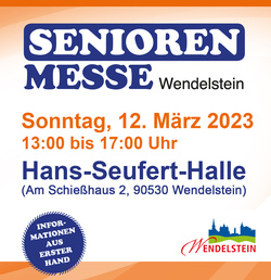 Seniorenmesse Wendelstein