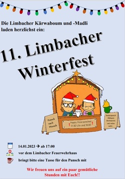 23. Limbacher Winterfest