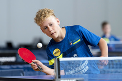 Dabeisein ist alles: Tischtennis mini-Meister in Kornburg gesucht