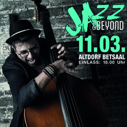 Jazz & Beyond mit Adam Ben Ezra und Appaloosa