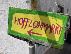 Katzwanger Hofflohmarkt - Nord am 17.6. 2023