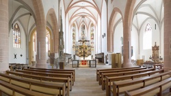 Offene Kirchenführung in der Stadtkirche Schwabach