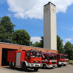 Floriansfest der Freiwilligen Feuerwehr Worzeldorf