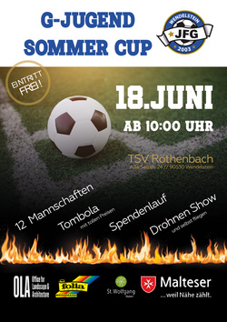 G-Jugend Sommer Cup