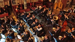 Weihnachtskonzert der Rother Stadtmusik und des Juniororchesters