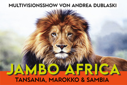 Jambo Africa - Open Air Multivisionsshow & Konzert