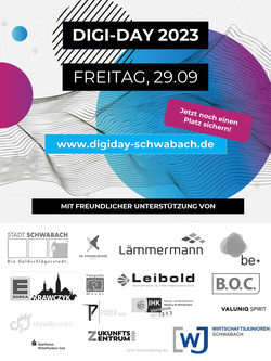 Schwabachs Digi-Day für mittelfränkische Unternehmen