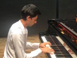 Klaviermatinée mit Elham Nikzad im Bürgerhaus Schwabach