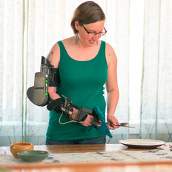 1. Anwender- & Therapeutentage für Arm-Exoskelette beim Draxler Sanitätshaus