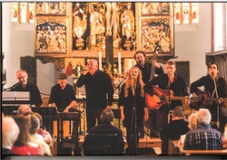 Songgottesdienst in der Stadtkirche Schwabach