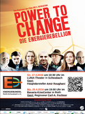 Einladung zum Kino-Film: POWER TO CHANGE - Die EnergieRebellion