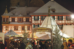 Schwabacher Weihnachtsmarkt … am zweiten und dritten Adventswochenende!