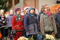 Großes Adventskonzert der Musikschule Schwabach
