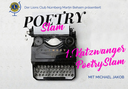 1. Katzwanger PoetrySlam