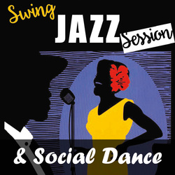 Swing Jazz Sessions (findet im Treff Bleiweiß Statt!)