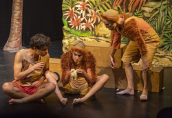 Das Dschungelbuch - Familientag zum 28. Kindertheaterfestival