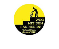 Aktionstag des Kreisverbands Nürnberg zur Barrierefreiheit am Freitag, dem 24. Juni 2016