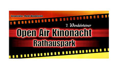 Open Air Kinonacht Wendelstein  Film: Wir sind die neuen