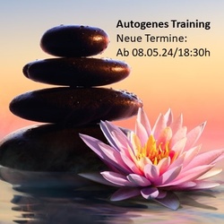 Autogenes Training - neue Termine