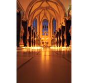 Offene Nachtkirche: Nachtgedanken in der Georgskirche Wendelstein