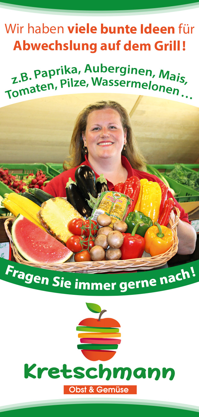 Kretschmann Obst und Gemüse