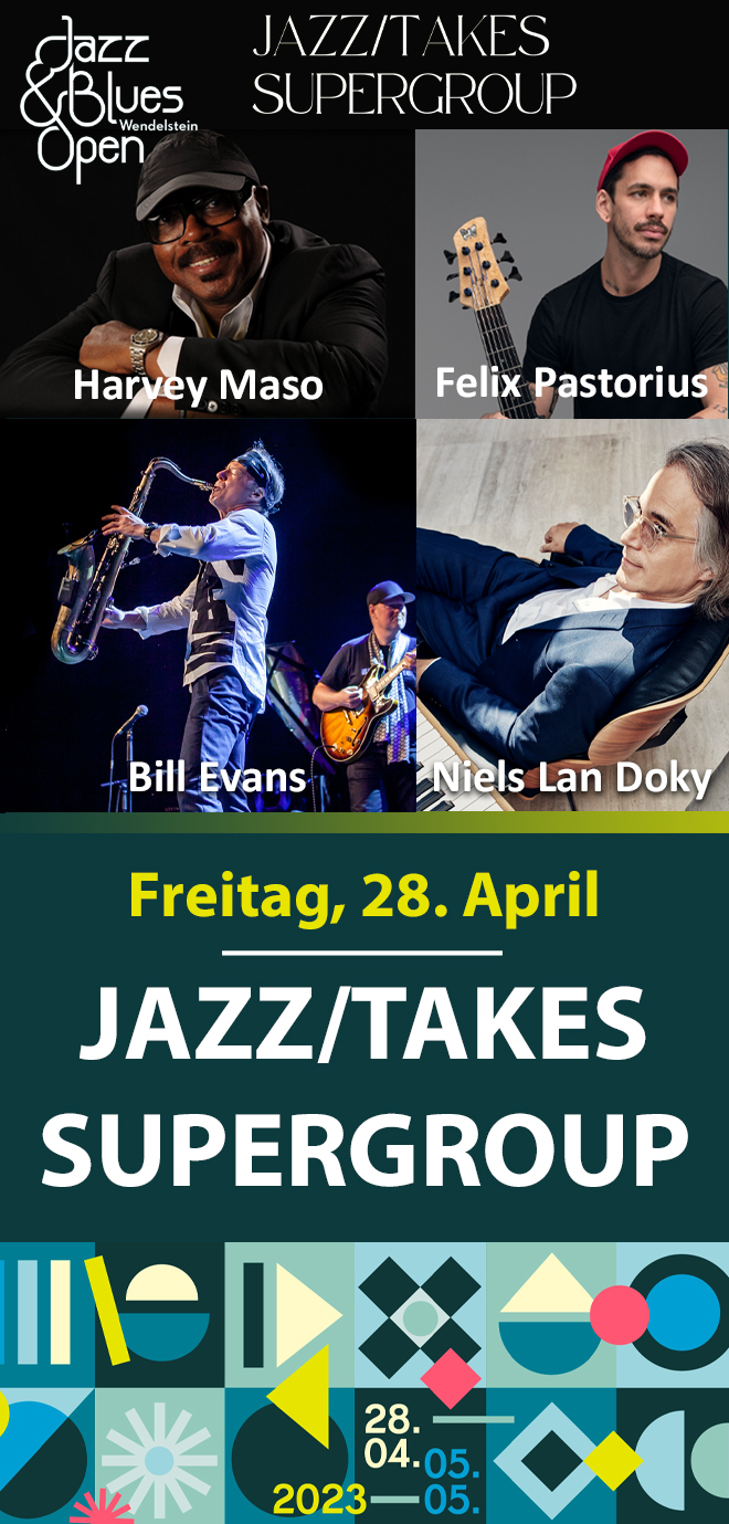 Jazz & Blues Open Wendelstein