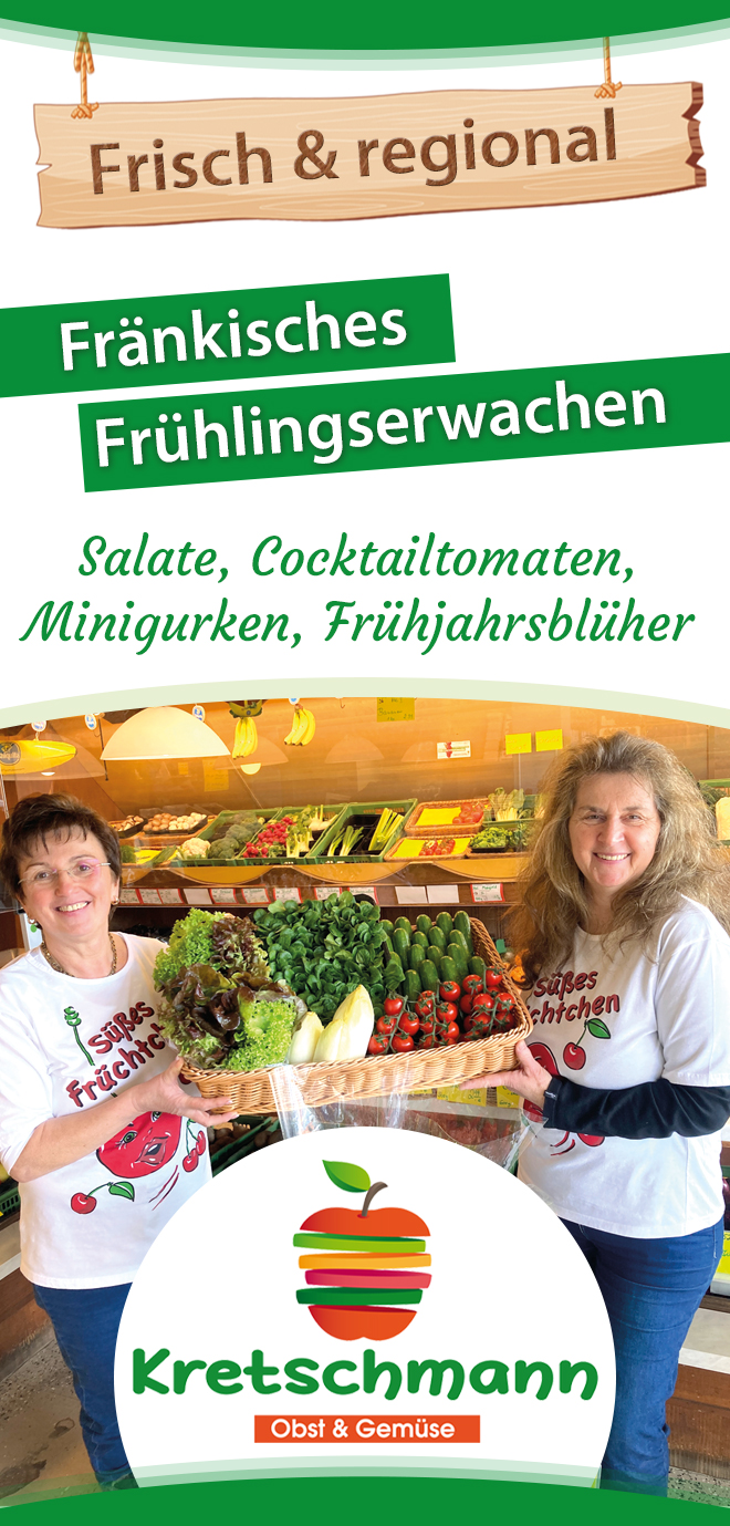 Kretschmann Obst und Gemüse
