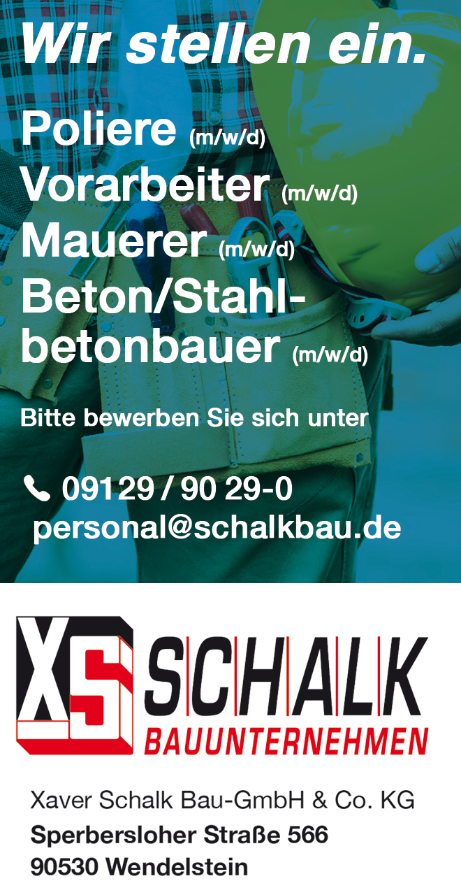 Xaver Schalk Bau-GmbH & Co.