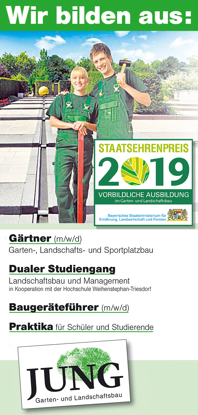 JUNG Garten- und Landschaftsbau GmbH & Co. KG