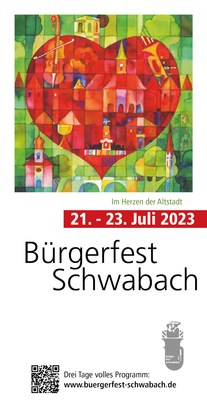 Bürgerfest Schwabach