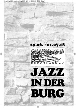 Jazz-und Kulturverein Burgthann e.V.